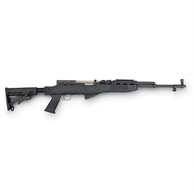 TAPCO T6 6-Position SKS Stock without Blade Bayonet Cut (Black, FDE, Olive Drab) - $60.79 (Buyer’s Club price shown - all club orders over $49 ship FREE)