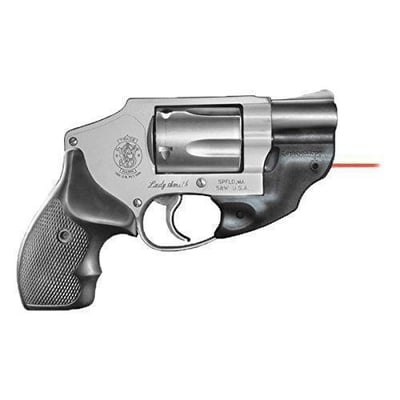 LaserMax CenterFire Red Laser Sight (Fits S&W J-Frame 642, 442, 637, 638 & 438) - $55.45 shipped (Free S/H over $25)