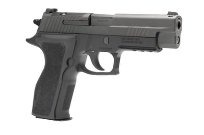 Sig Sauer P226 Elite 9mm Luger 4.4" 15rd Semi-Auto Pistol - Black - E26R-9-BSE-R2 - $849.99 w/code "AUGUST15" (FREE Shipping over $50)