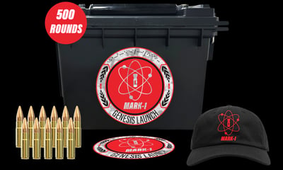 300 Blackout, 147GR, Mark-1 FREE SHIPPING - 500CT - $234