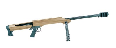Barrett Firearms M99 50 BMG FDE 29" Barrel - $4759