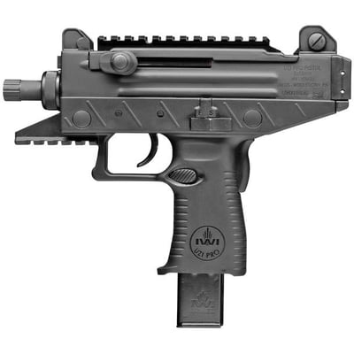 IWI UZI Pro 9mm 4.5" Threaded Barrel - $1109 (Free S/H)