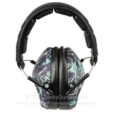 Champion Earmuffs Serenity Slim Fit Passive Earmuffs 21 NRR 1 Set - $4 