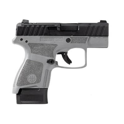 Beretta APX-A1 Carry 9mm 3" 8rd, Wolf Grey - $229.99 ($179.99 After $50 MIR) 