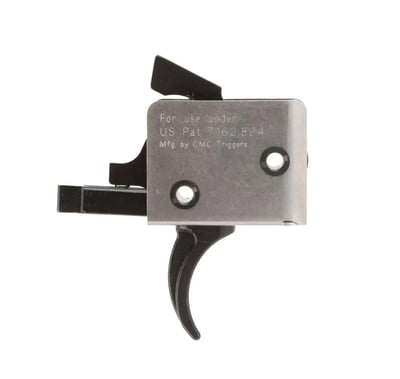 CMC Single Stage Drop-In 3.5lb Trigger - Curved - $109.95 (FREE Shipping over $50)