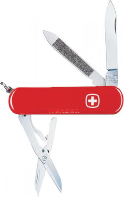 Wenger Esquire Swiss Army Knife Red - $10.88 (Free Shipping over $50)