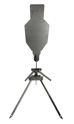 Evil Roy Target System - 12"x25" Silhouette Target - $475