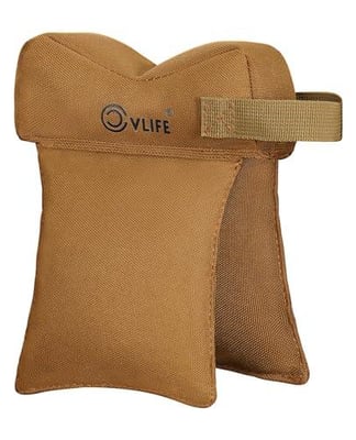 CVLIFE Pre-Filled Shooting Bag with Durable Construction, Front & Rear - $11.09 w/code "V5TTNNRH" + FREE Shipping