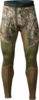 Cabela's Instinct Men's Reliant Whitetail Thermal Zone Base-Layer Bottoms - $28.88 (Free Shipping over $50)