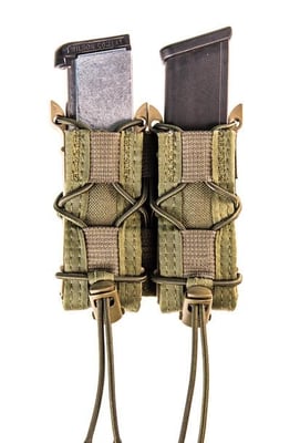 High Speed Gear Double Pistol TACO Belt Mounted Magazine Pouch OD Green - $20 (Buy Two & SAVE 15% in Cart) + Free Shipping
