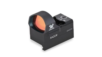 Vortex Razor Red Dot Sight, 3/6 MOA Dot - $300.99 w/code "GUNDEALS" (Free S/H over $49 + Get 2% back from your order in OP Bucks)