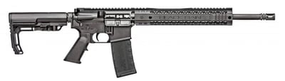 Black Rain Ordnance SPEC 15 5.56 NATO 16" Barrel 30rd AR-15 Rifle, A2 Flash Hider, MFT Stock, Black - $799.99 