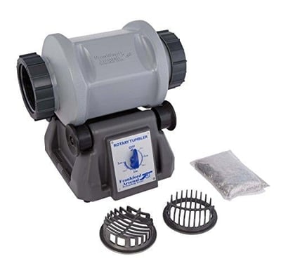 Frankford Arsenal Platinum Series 110V 7L Rotary Tumbler and Media Separator for Cleaning and Polishing for Reloading - $164.95 (Free S/H over $25)