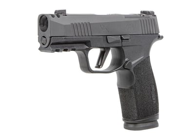 Sig Sauer P365 XMacro Comp CA Compliant 3.1" 10rd 9mm Pistol - Black - 365XCA-9-COMP-MS-CA - $799.99 (FREE Shipping over $50)
