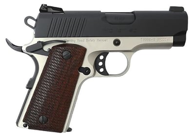 Girsan MC1911SC .45 ACP 3.40" barrel 6 Rnds Two-Tone - $519.99 ($14.99 flat rate shipping)