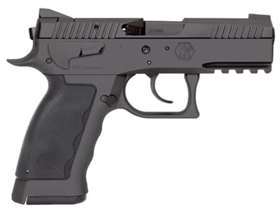 Kriss USA Sphinx SPD Compact, 9mm, 3.7", 10rd, Black Polymer Grip - $809.99 after code "WELCOME20"