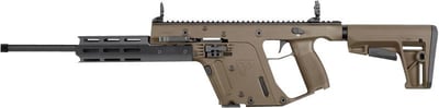 Kriss USA KV90CFD20 Vector Gen II CRB 9mm Luger 16" 17+1 Flat Dark Earth Cerakote 6 Position Stock - $1499.99 (Add To Cart)