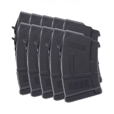 10 PACK Magpul PMAG AK/AKM MOE 7.62x39mm 10-Round Magazine - $114.99