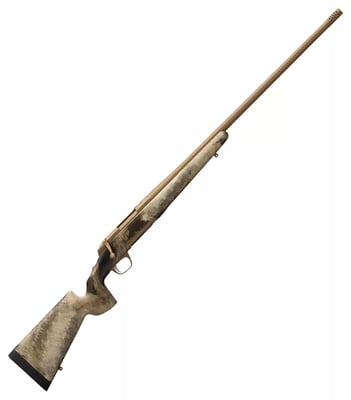 Browning X-Bolt Hell's Canyon Long-Range Bolt-Action Rifle in McMillan Tungsten Ambush - 6.5 Creedmoor - $2299.99 (free store pickup)