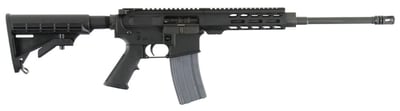 Rock River Arms DS1850 LAR-15 Rrage 223 Rem,5.56x45mm NATO 16" 30+1 Black 6 Position Stock - $657.95