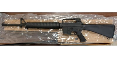 Colt M16A2 *New in Box* Transferable Machine Gun 5.56mm 20" Barrel Original Box & Accessories Excellent Condition - $48999.99 + Free Shipping