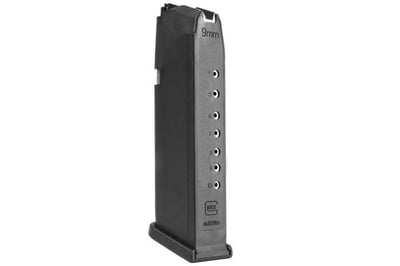 Glock 19 9mm 10-Round Factory Magazine - $20.23