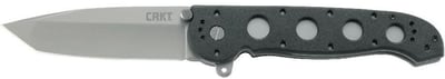 CRKT M16 Big Dogs Tanto Flipper Folding Knife Plain or Serrated - $39.59 after code "DELP10" ($4.99 S/H over $125)