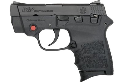 Smith & Wesson M&P Bodyguard .380 ACP with Crimson Trace Laser - $279.99 