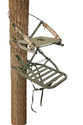 Summit Sentry SD Open-Front Climbing Treestand - $189.99 (Free Shipping over $50)