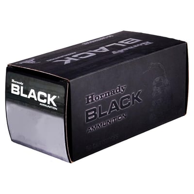 HORNADY - Black 6.5 Grendel 123gr Match Boat Tail Hollow Point 50/Box - $44.81 after code: AMMO10