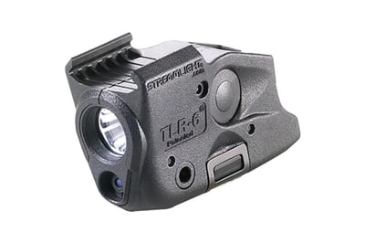 Streamlight TLR-6 SubCompact 100 Lumen Trigger Guard Weapon Light without Laser - SIG Sauer P365 - 69285 - $63.95 