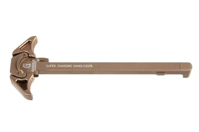 Geissele Automatics Super Charging Handle - Desert Dirt - $69.99 