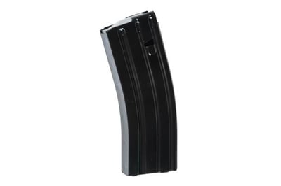 Global Ordnance 5.56/.223 AR-15 30rd Steel Magazine - Black - $7.49 