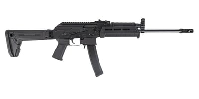 PSA AK-V 16" 9mm MOEkov Rifle, Black - $879.99 
