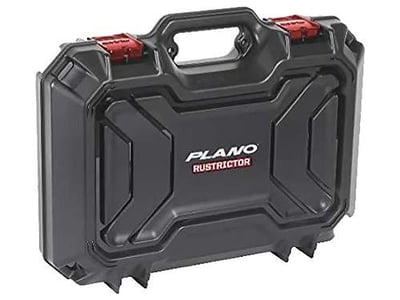 Plano Rustrictor Defender Two Pistol Case All-Weather Anti-Rust Double Pistol Case - $25.28 (Free S/H over $25)