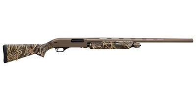 Winchester SXP Hybrid Hunter 12 Gauge Pump Shotgun with Mossy Oak Shadow Grass Habitat Finish and 28 Inch Barrel - $313.94