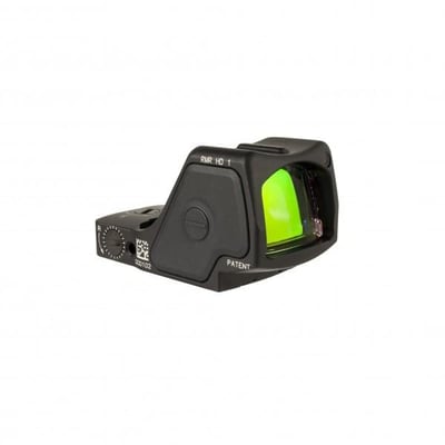 Trijicon RMR HD Red Dot Sight Adjustable Red 1.0 MOA Black - $674.99 
