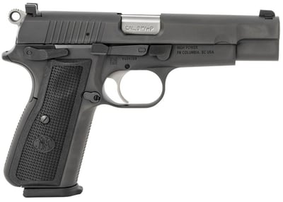 FN High Power Black 9mm 4.7" Barrel 17-Rounds - $926.02 (Add To Cart) 