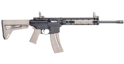 Smith & Wesson M&P15-22 Sport 22LR Magpul MOE SL Flat Dark Earth (FDE) Rimfire Rifle - $437.50 