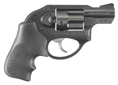 RUGER LCR .38 Special +P 1.9in Black 5rd - $526.99 (Free S/H on Firearms)