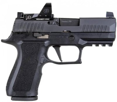 Sig Sauer P320 XC 9mm 3.6" X-RAY 3 Sights 15rd Romeo1PRO - $929.99 + Ammo Redemption Offer (19.99 Shipping) 