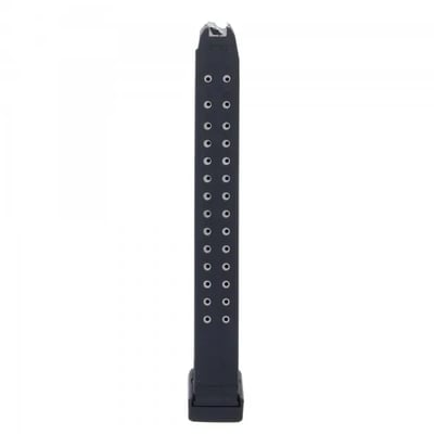 KCI Magazine for Glock 17,19,26,34 Black 9mm 33Rds - $14.99 ($9.99 S/H on Firearms / $12.99 Flat Rate S/H on ammo)