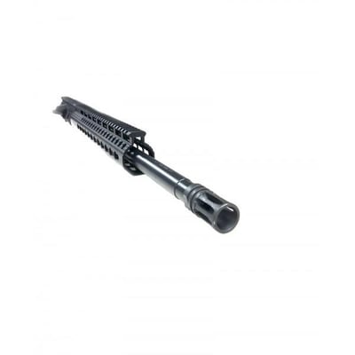 AR-15 6.5 Grendel 18" Nitride Upper Assembly with Slim Keymod Rail - $219.95