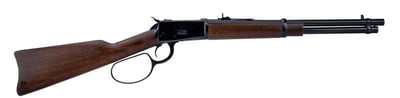 Heritage Firearms R92 Carbine Wood / Blued .44 Mag / .44 SPC 16.5" Barrel 8-Rounds - $505.99 ($19.99 S/H on Firearms / $15.99 Flat Rate S/H on ammo)