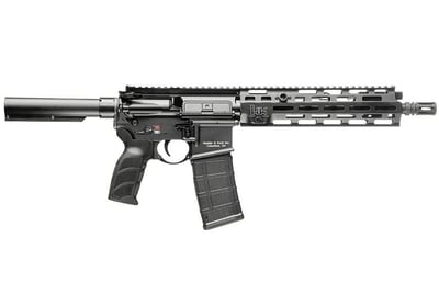 H&K MR556 A4 Pistol 223/5.56 11″ 30RD Black - $3079.97 (Add to Cart) 