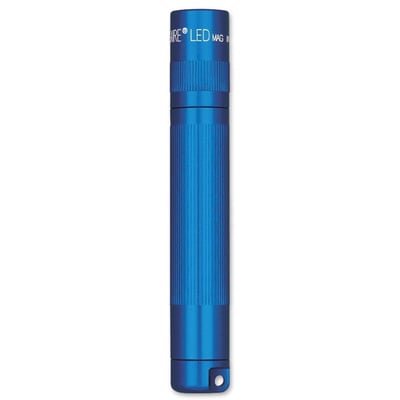 Preorder - Maglite Solitaire LED 1-Cell AAA Flashlight Blue - $9.43 (Prime) (Free S/H over $25)