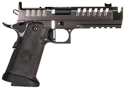 Watchtower Apache Double Stack 1911 9mm 4.60" 17/20rds Pistol, Graphite - High Capacity - $2799.99 + FREE Shipping
