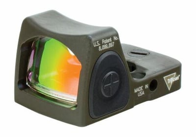 Trijicon RMR Type 2 Adjustable LED Red Dot Sight (1.0 MOA) - $499 (Free S/H)