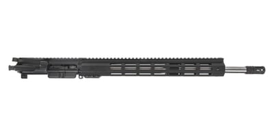 PSA 18" Mid-Length 6.8 SPC II 1/11 Stainless Steel 15" Lightweight Hex M-Lok Upper with BCG & CH - $349.99