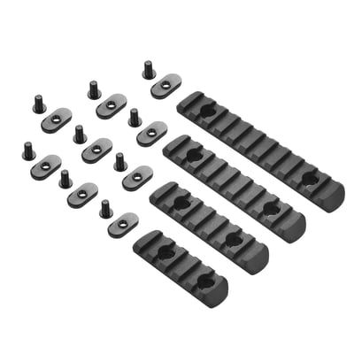 CVLIFE Polymer MOE Rail Section Kit L2 L3 L4 L5 Sizes - $10.99 + Free S/H over $25 (Free S/H over $25)